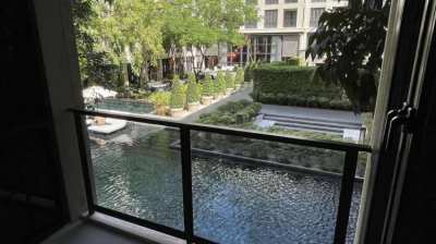 The Reserve Sukhumvit 61 Condo 2 Bedroom Unit for Rent