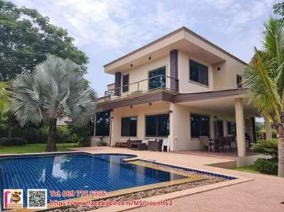 Pool Villa for sale, Sansai, San-Na-Meng 