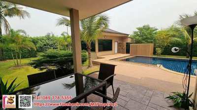 Pool Villa for sale, Sansai, San-Na-Meng 