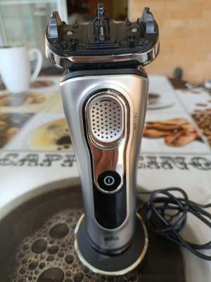 Braun Series 9 shaver