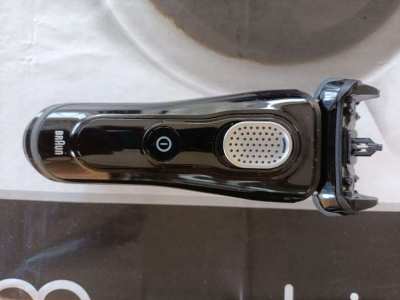 Braun Series 9 shaver