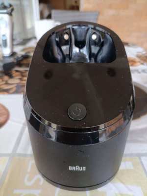 Braun Series 9 shaver