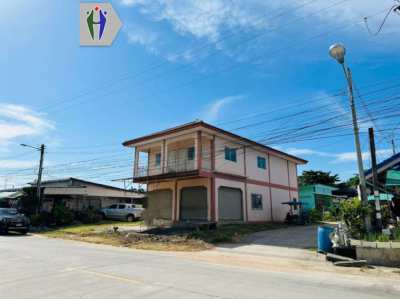 Commercial building for rent Chaiyapruke, 25,000 baht 2 building • Siz