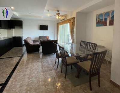 Condo for rent Pratumnak Pattaya 66 Sq.m.