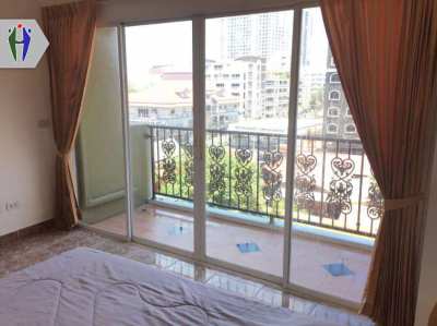 Condo for rent Pratumnak Pattaya 66 Sq.m.