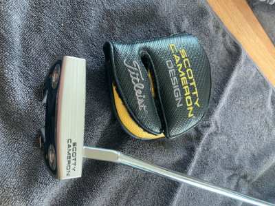 Scotty Cameron Phantom 5.5 Putter