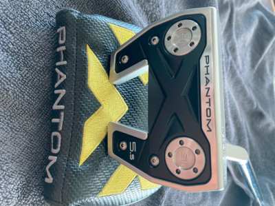 Scotty Cameron Phantom 5.5 Putter