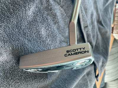 Scotty Cameron Phantom 5.5 Putter