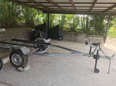 Original Sea Doo Jet Ski Trailer  