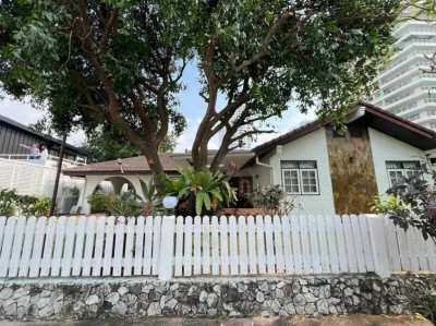 H467 Single House For Rent Near Jomtien Beach