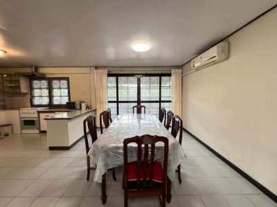 H467 Single House For Rent Near Jomtien Beach