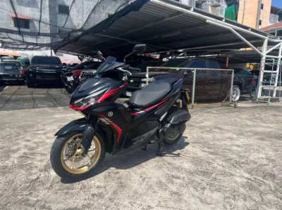 2023 Yamaha Aerox ABS