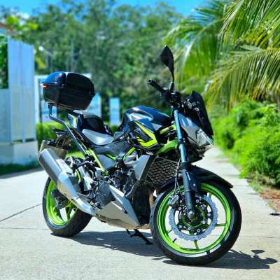 Kawasaki Z400 SE ABS 2020