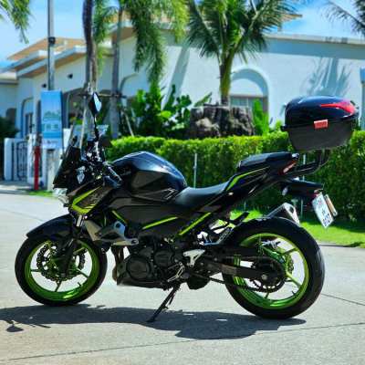 Kawasaki Z400 SE ABS 2020