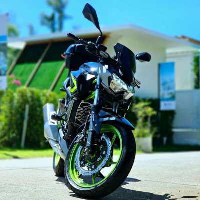 Kawasaki Z400 SE ABS 2020