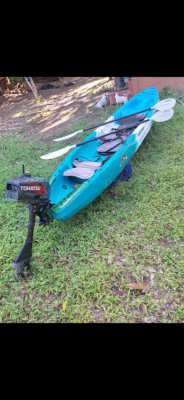 Kayak Nice for fishing