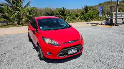 Ford Fiesta ST 1.5 2013