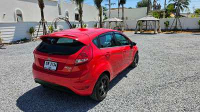 Ford Fiesta ST 1.5 2013