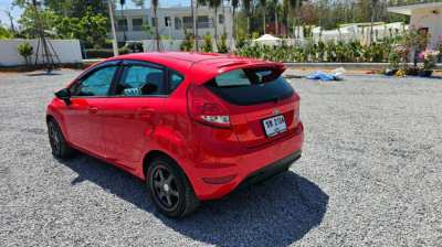 Ford Fiesta ST 1.5 2013