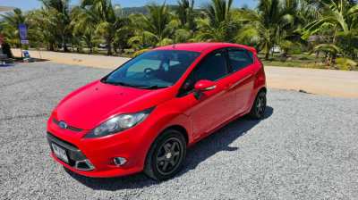 Ford Fiesta ST 1.5 2013