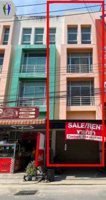 Commercial building Near Thepprasit, Soi Ko Phai, Pattaya.