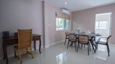 Spacious 5BR Home in The Esteem, San Kamphaeng (SANK216)