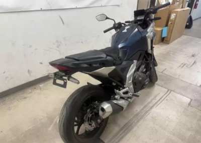 2023 Honda NC750X DCT