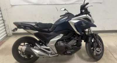 2023 Honda NC750X DCT