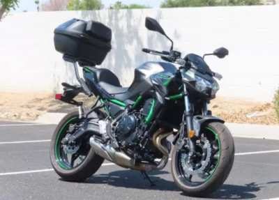 2023 Kawasaki Z650 ABS