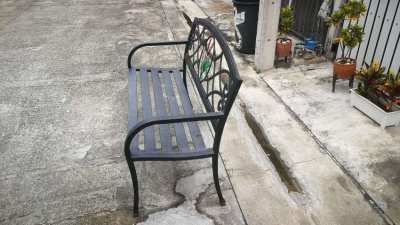 Garden bench for sale