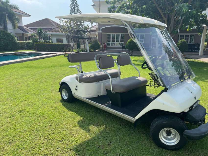 YAMAHA Golf Cart