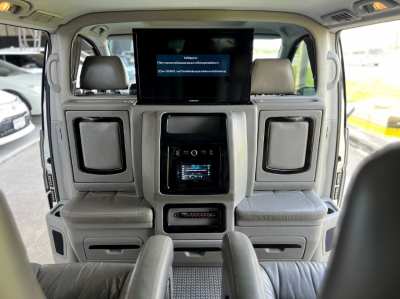 Benz Vito 115 CDI ดีเซล มือเดียว ไม่เคยชน ภายใน VIP เครดิตดีฟรีดาวน์