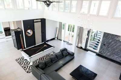 Beautiful Pool Villa For Rent 100,000 THB Month.  