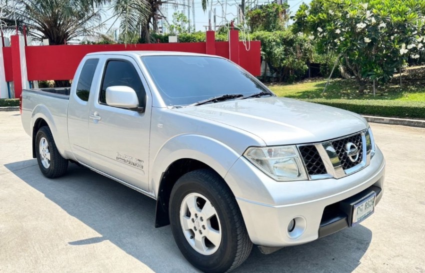 Nissan Navara 