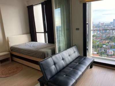 Fuse Sathon-Taksin Condo 1 Bedroom Unit for Rent