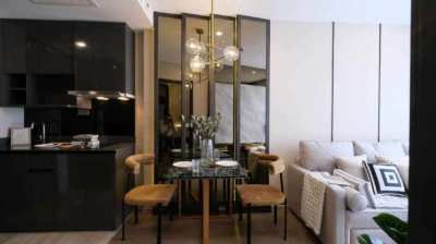 Ashton Asoke Luxury Condo High Floor 1 Bedroom Unit for Rent