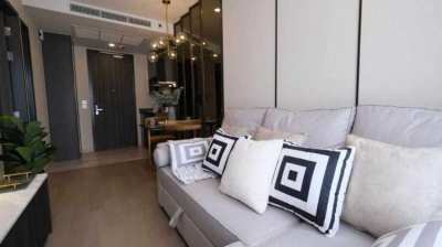 Ashton Asoke Luxury Condo High Floor 1 Bedroom Unit for Rent