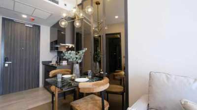 Ashton Asoke Luxury Condo High Floor 1 Bedroom Unit for Rent