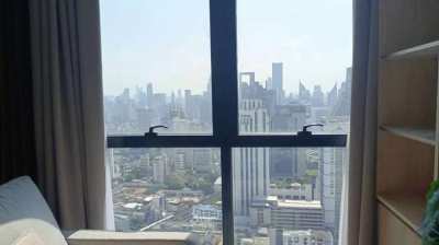 Ashton Asoke Luxury Condo High Floor 1 Bedroom Unit for Rent