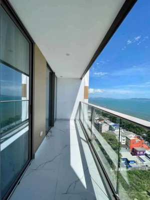 C750 Sea view Copacabana Beach Jomtien for Rent 