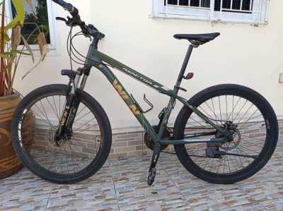 mountain bike, WIN reactor, excellent condition 3500 thai bath