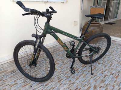 mountain bike, WIN reactor, excellent condition 3500 thai bath