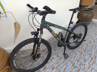 mountain bike, WIN reactor, excellent condition 3500 thai bath