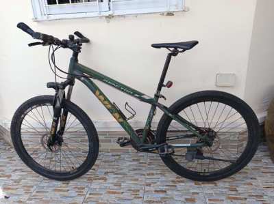 mountain bike, WIN reactor, excellent condition 3500 thai bath