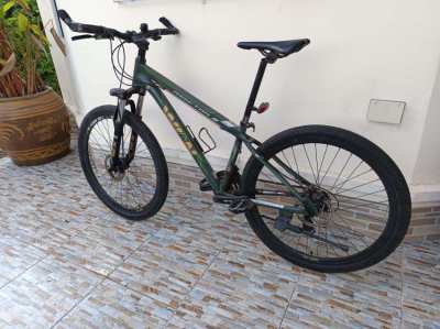 mountain bike, WIN reactor, excellent condition 3500 thai bath