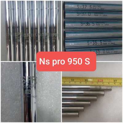 golf iron shaft  NS PRO 950R , 950S , 105S