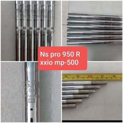 golf iron shaft  NS PRO 950R , 950S , 105S