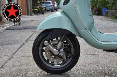 Vespa LX-125 IGET