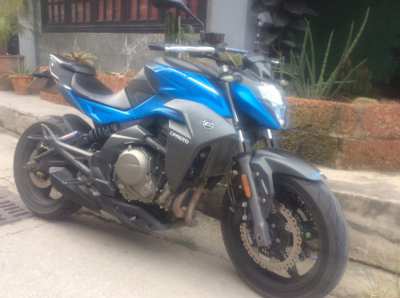 Big discount , CFmoto 650 nk , 2020, center Pattaya