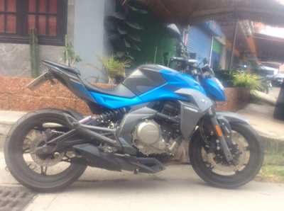 Big discount , CFmoto 650 nk , 2020, center Pattaya